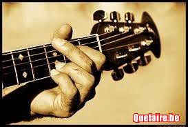 Cours de guitare 20/h
