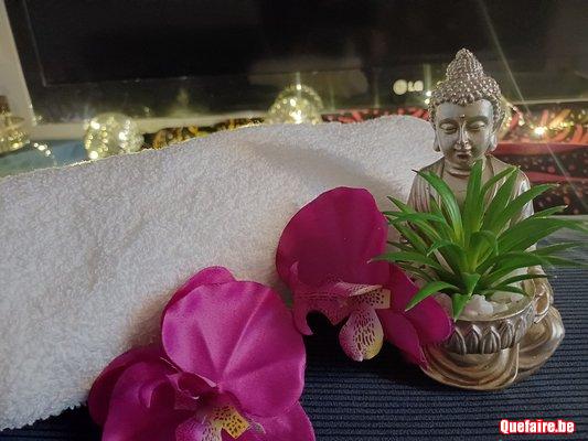 Revenir à la conscience du corps