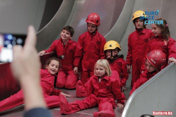 Anniversaire Spatial à l'Euro Space Center