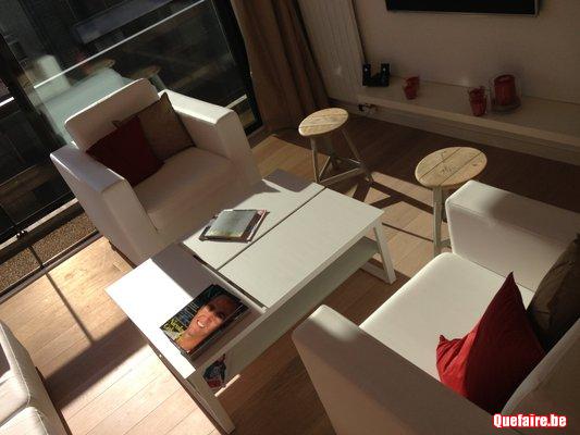 Bel Appart 4pers/2ch plein soleil. Plage et...