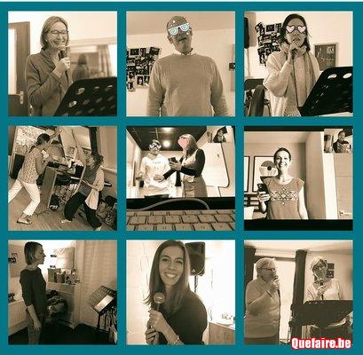 Cours de chant - coaching vocal holistique,...