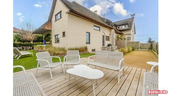 Belle Villa à louer à 500 mètres de la côte...