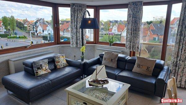 Bel Appart tt confort 6 pers. mer à 150m 3...