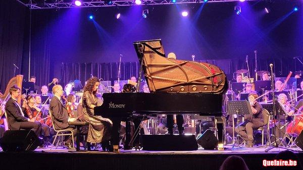 Cours de piano et accompagnement