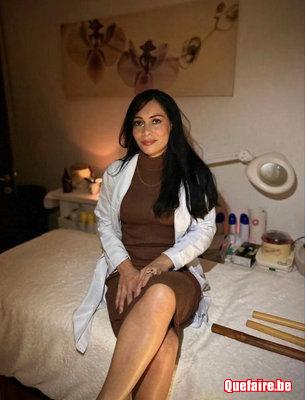 Esthéticienne diplômée