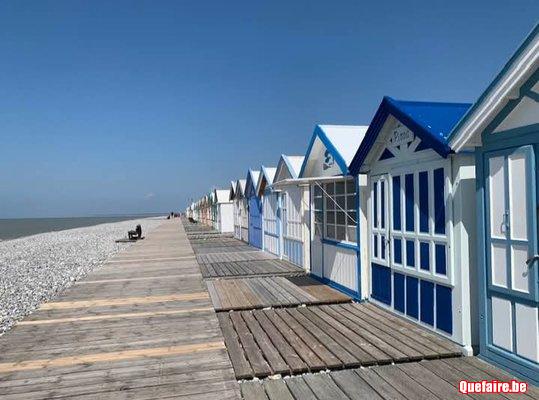 A louer en Baie de Somme appartement à 150 m de...