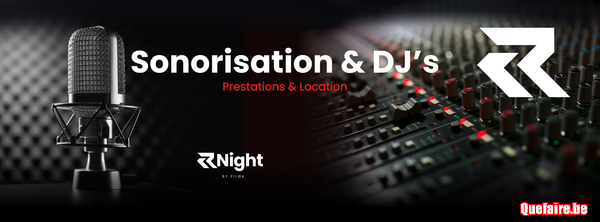 Besoin d'un DJ, R Night s'occupe de tout