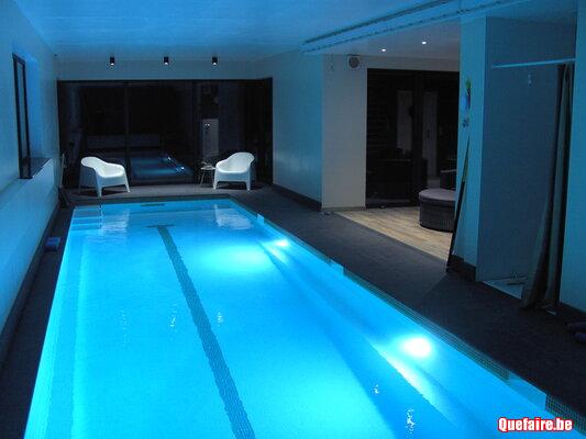 Cours de natation privés (apprentissage et...