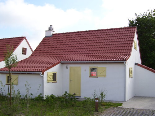 Vakantiewoning te huur in Bredene