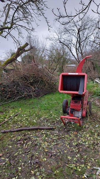 Jardinier/intervention rapide