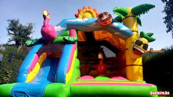 Château gonflable