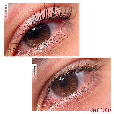 Le rehaussement de cils à Bruxelles