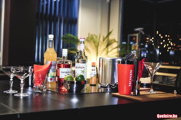 Atelier Initiation cocktails