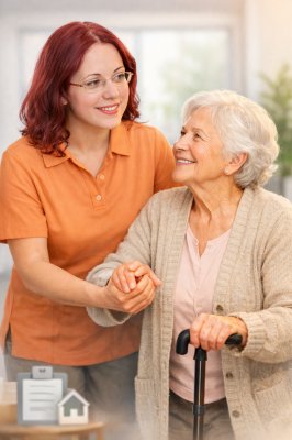 Assistante de vie /garde malade expérimentée...