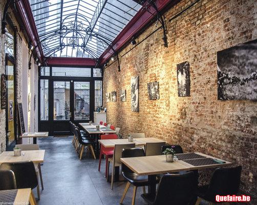 Le LA du Hautbois au centre de Mons