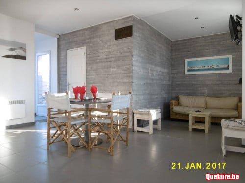 Gîte Baie de somme 600métres de la plage