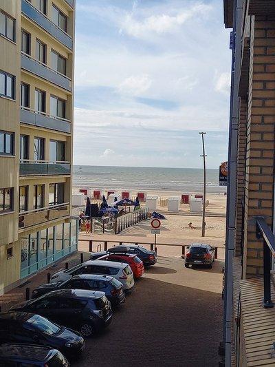 Appartement à louer La Panne près de la plage