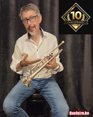 Cours de Jazz ou de Trompette