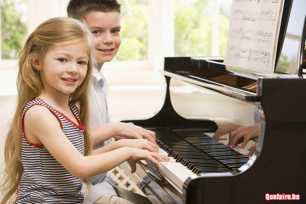 Piano, vous en jouerez très vite