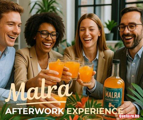 Malra Afterwork Experience