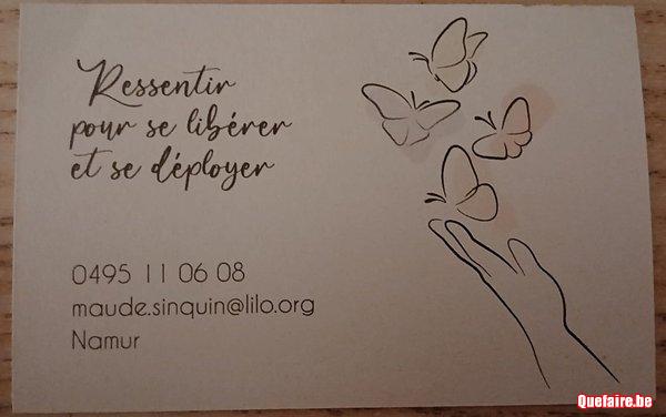 Massage Harmonisant à l'huile chaude