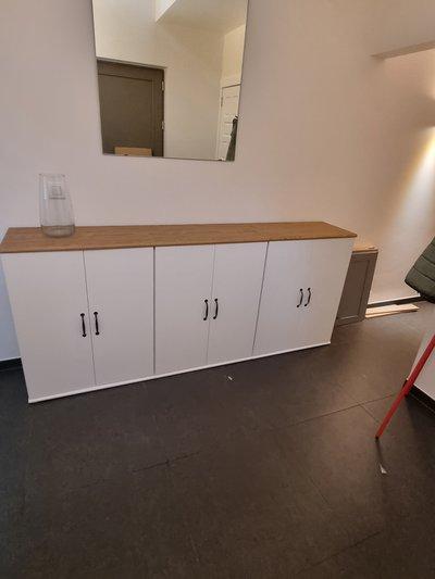 Montage et démontage de meubles