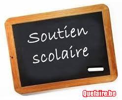 Soutien scolaire