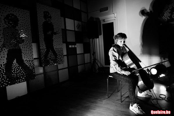 Cours de violoncelle