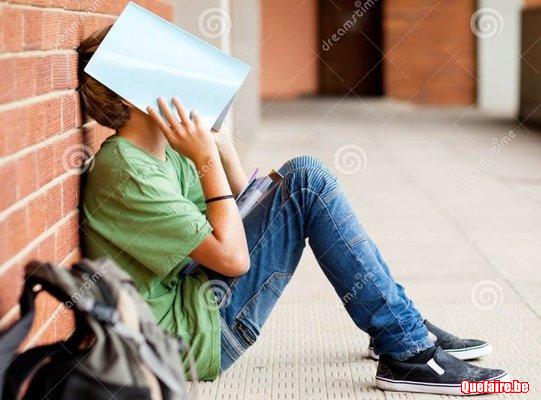 Les premiers bulletins arrivent. Pas de panique