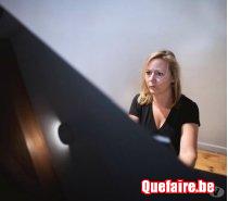 Cours de piano , solfège , accompagnatrice