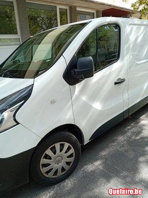 Location de camionnette avec chauffeur Gsm...