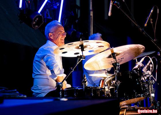 Cours privés de batterie