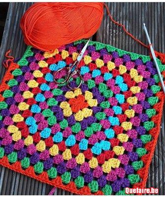 Cours particuliers de crochet et création