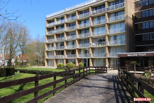 Studio lumineux, confortable, proche de la mer et...