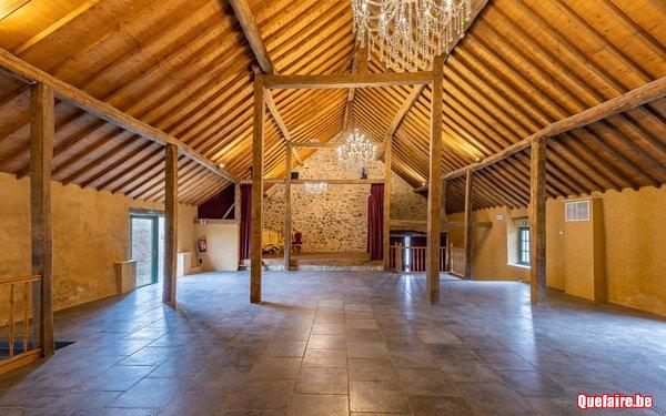 Le petit théâtre du moulin d