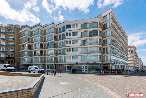Appartement 3 chambres avec vue sur mer