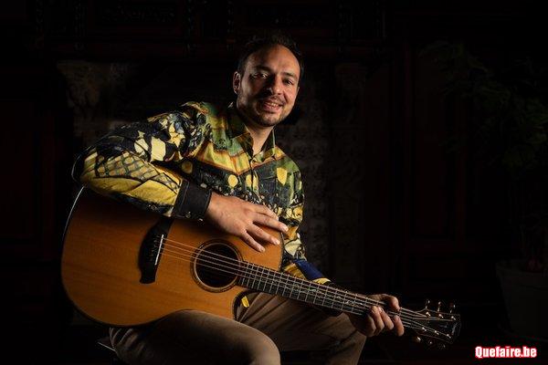 Cours de guitare acoustique et théorie de la...