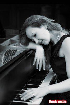 Pianiste et pedagogue à Bruxelles