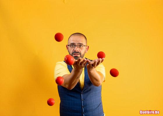 Magicien pour anniversaire enfant - Rires, Magie...