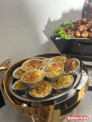 Afro x Caribbean x European Fusion 