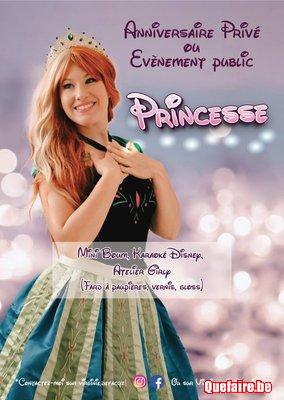 Princesse chanteuse ou Rumi Demon Hunter Kpop...