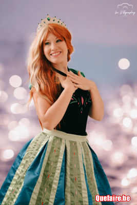 Princesse chanteuse ou Rumi Demon Hunter Kpop...