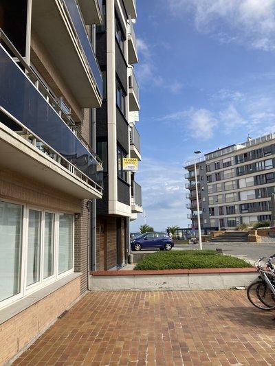 Charmant appartement lumineux à 50 m de la plage 