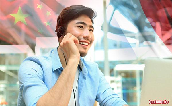 Services de traduction chinois ⇄ français /...