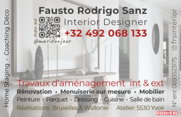 Mari pour un jour - Homme à tout faire Namur &...