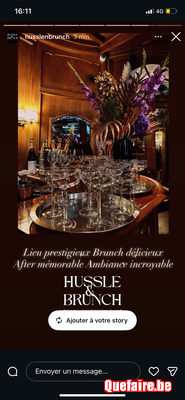 Hussler & Brunch