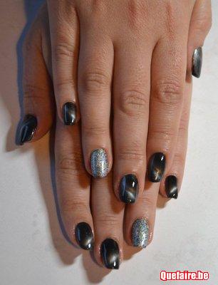 Le vernis semi permanent