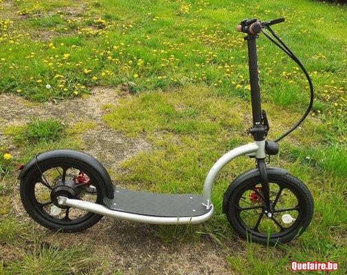 Trottinette électrique