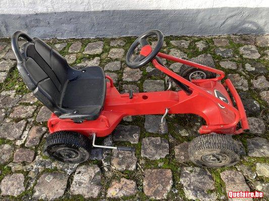 Kart enfant