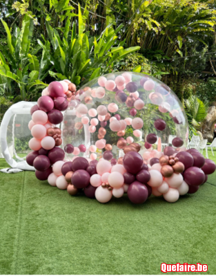 New 2026 : Location Oh Bubble by Dfk